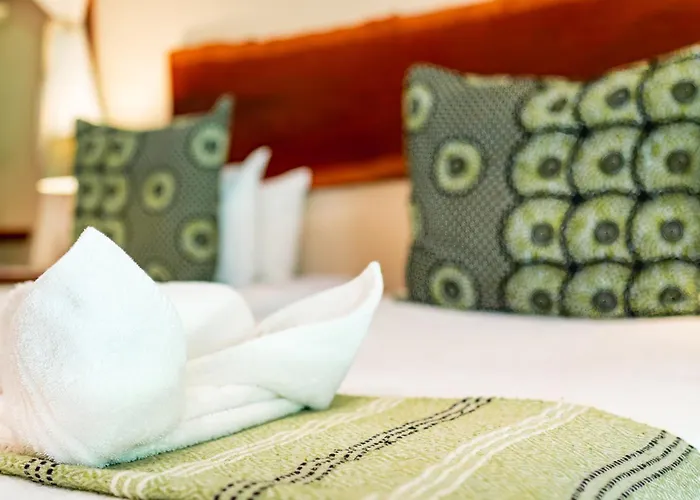 Bayete Guest Lodge