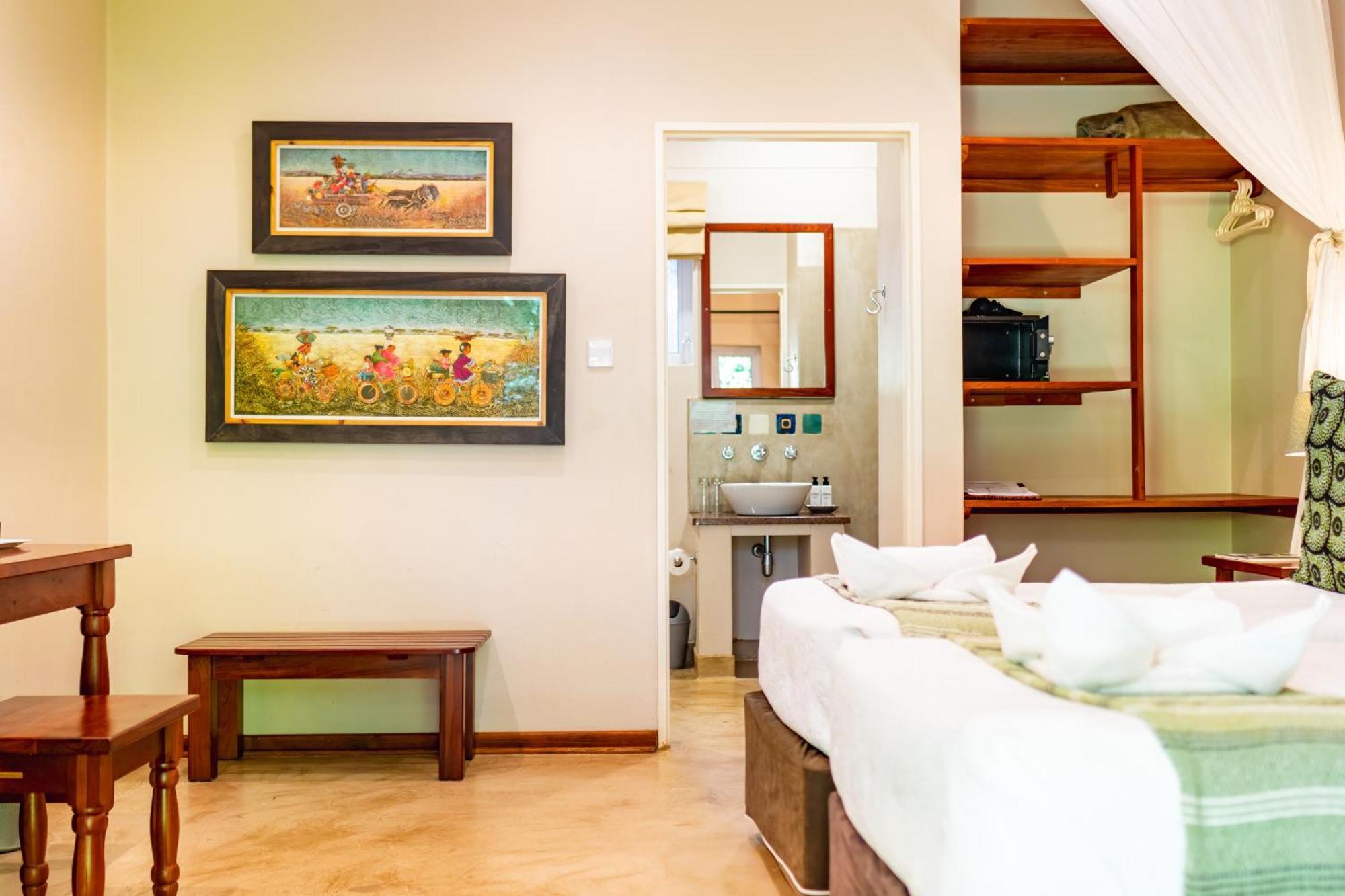 Bayete Guest Lodge