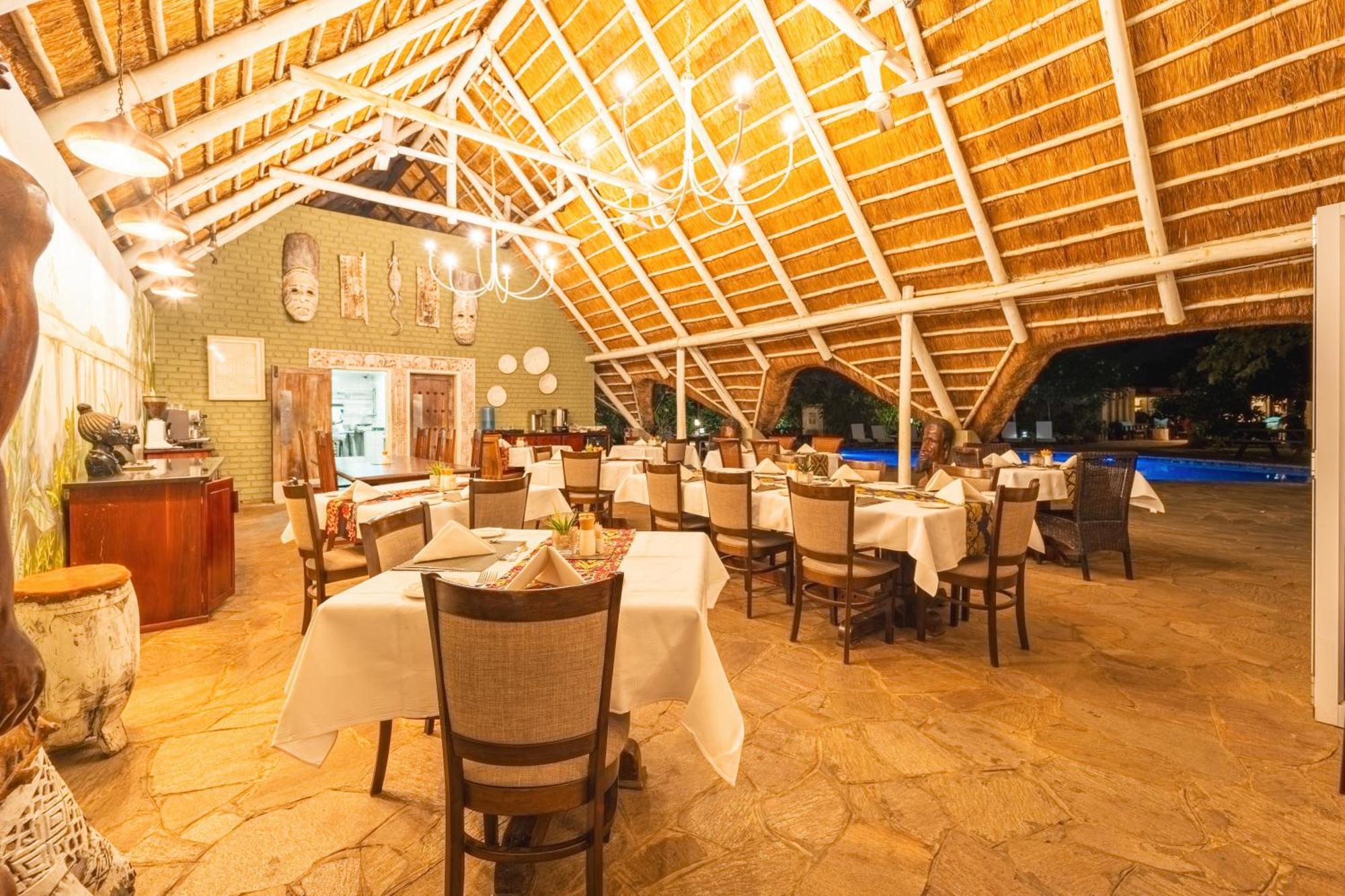 Bayete Guest Lodge