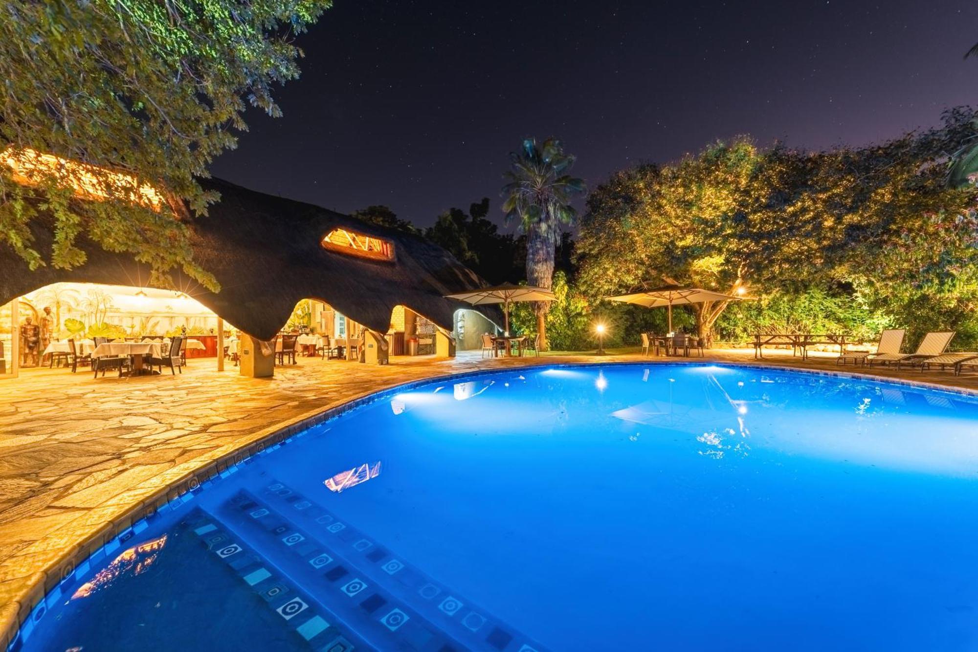 Lodge Bayete Guest