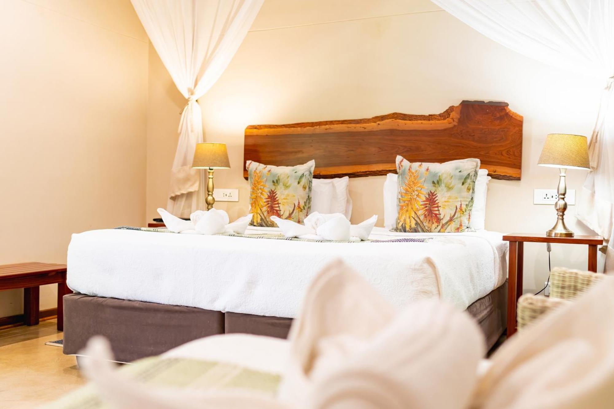 Lodge Bayete Guest *
