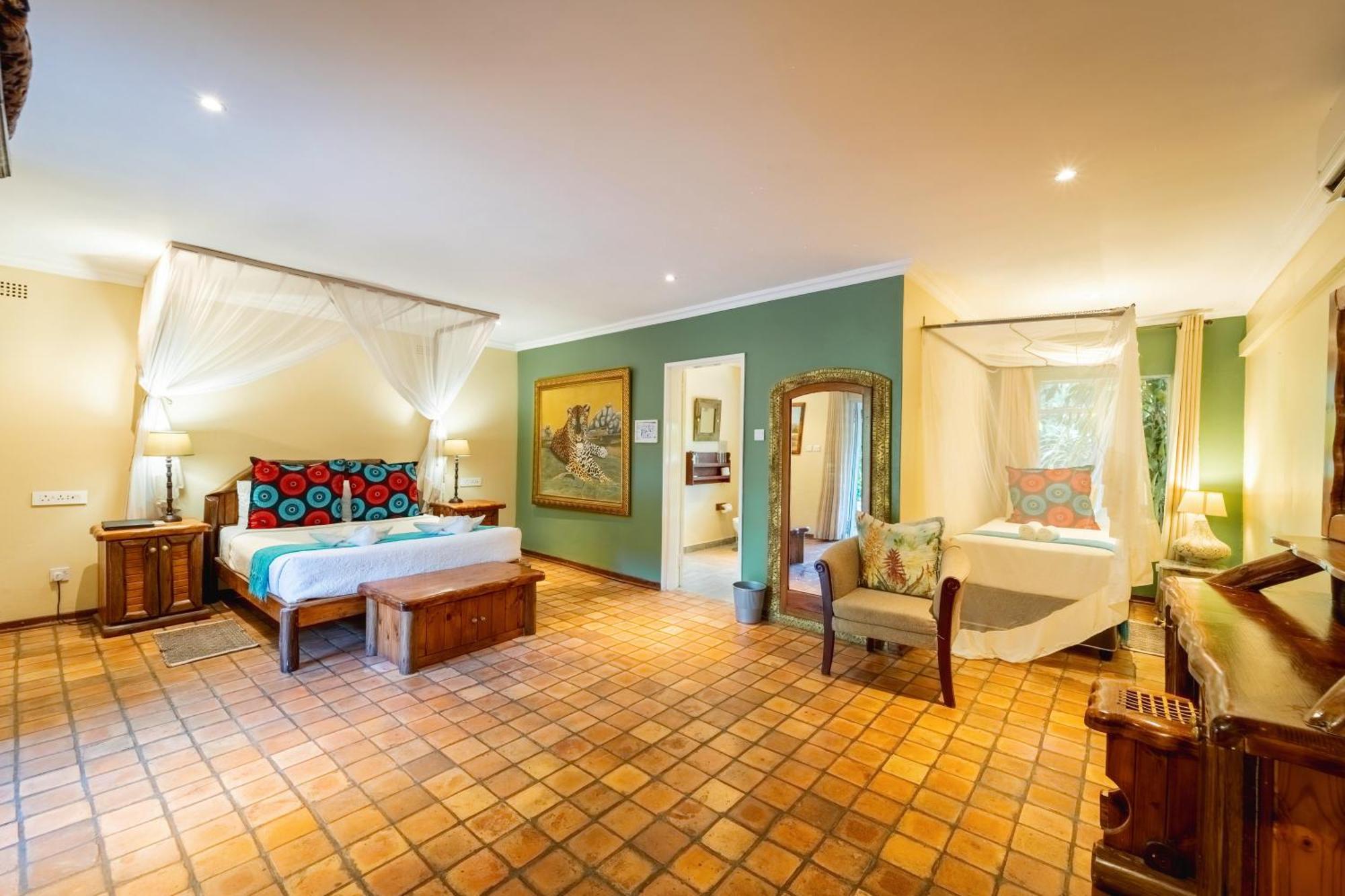 Bayete Guest Lodge