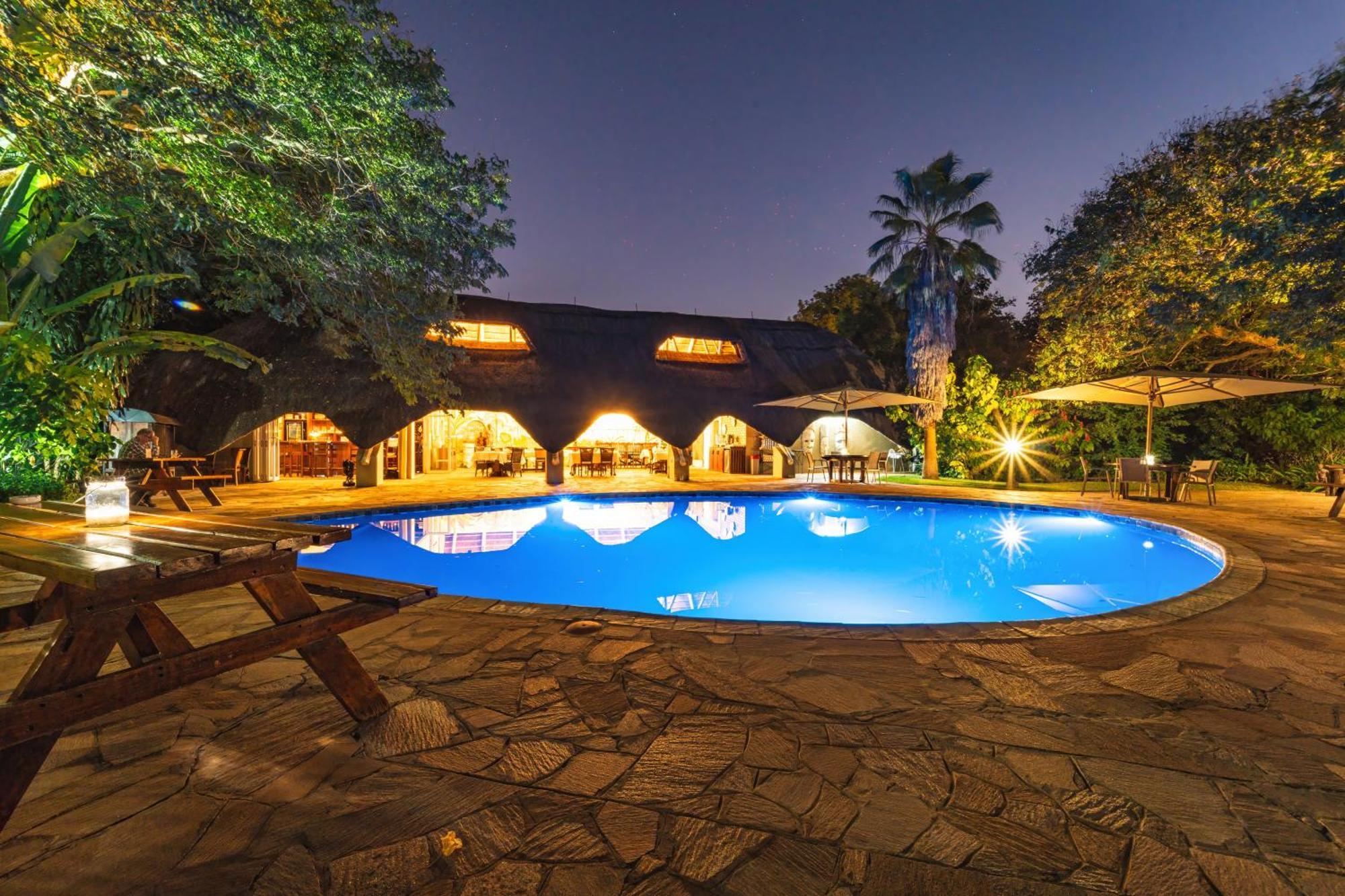 Lodge Bayete Guest