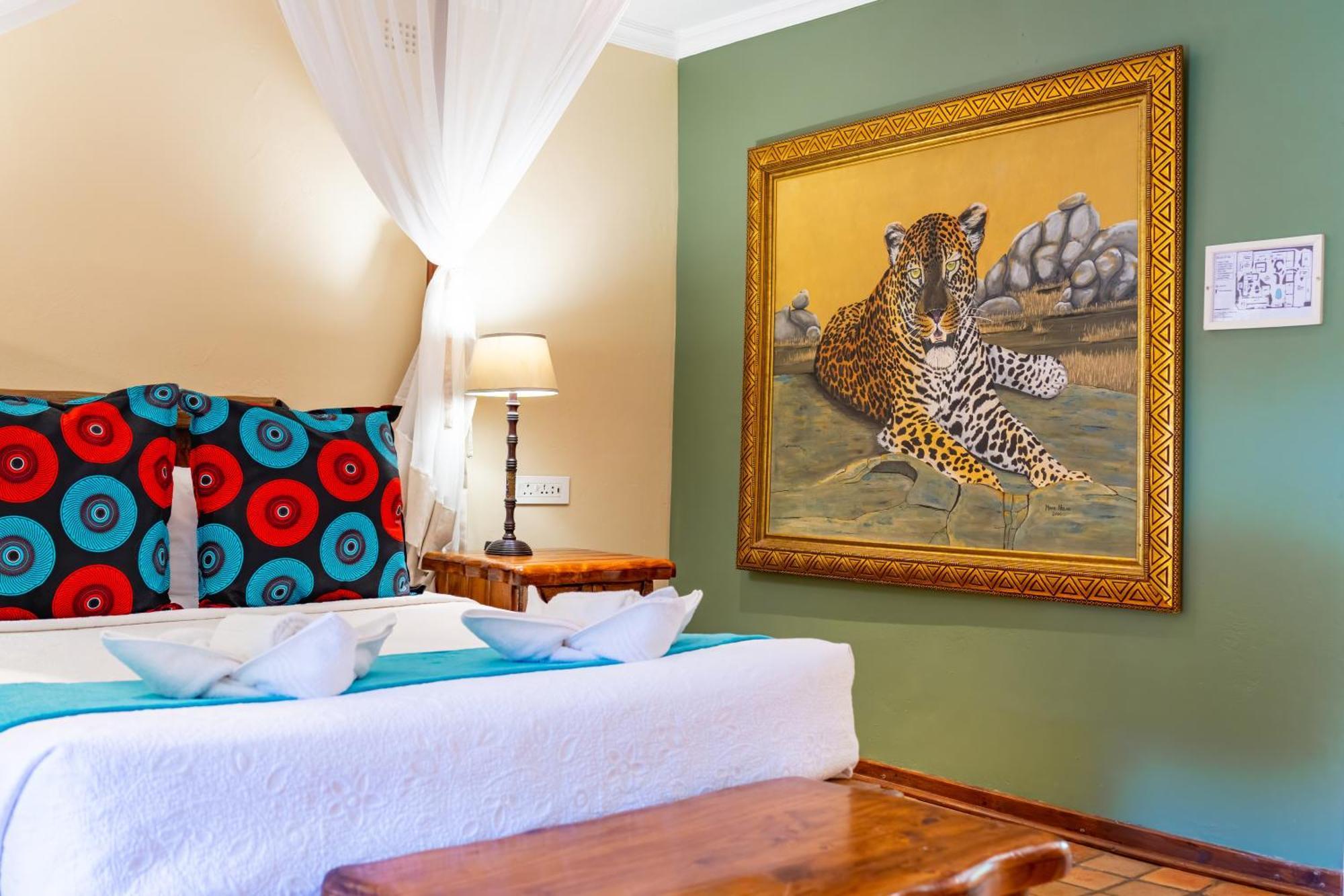 Bayete Guest Lodge